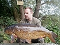 D.Richardson, 18th Sep<br />20lb 02oz common